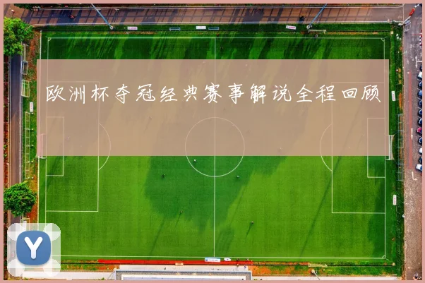 欧洲杯夺冠经典赛事解说全程回顾