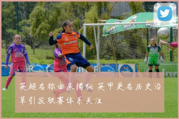 英超名称由来揭秘 英甲更名历史沿革引发联赛体系关注