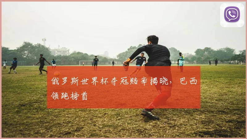 俄罗斯世界杯夺冠赔率揭晓,巴西领跑榜首