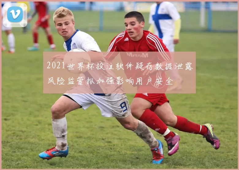 2021世界杯投注软件疑存数据泄露风险监管拟加强影响用户安全